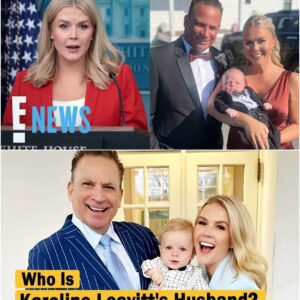 BREAKING: KAROLINE LEAVITT’S HUSBAND JUST SPOKE OUT FROM NEW HAMPSHIRE — AN URGENT MESSAGE ABOUT HIS 36-YEAR-OLD WIFE THAT NO FAN WAS READY TO HEAR. LET’S ALL PAUSE AND SEND LOVE TO THE WOMAN WHO GAVE CONSERVATIVE AMERICA ITS VOICE…