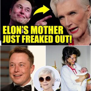 BREAKING: ELON MUSK’S MOTHER JUST SPOKE OUT FROM PRETORIA, SOUTH AFRICA — AN URGENT MESSAGE ABOUT HER 52-YEAR-OLD SON THAT NO FAN WAS READY TO HEAR. LET’S ALL PAUSE AND SEND LOVE TO THE MAN WHO GAVE TECHNOLOGY ITS SOUL…