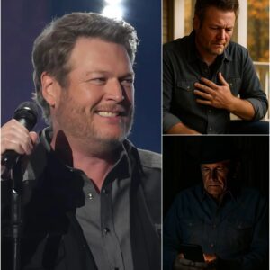 AFTER COLE RANDALL CALLED BLAKE SHELTON A “WASHED-UP, REDNECK CLOWN,” COUNTRY LEGEND GEORGE STRAIT SENT COLE A FIVE-WORD WARNING MESSAGE THAT SILENCED THE INDUSTRY…