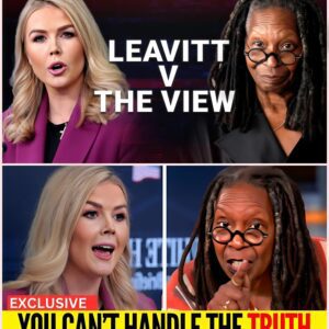 The View hosts slammed after saying Trump only hired Karoline Leavitt because ‘she’s a 10’ The View hosts have got themselves in hot water again after they did the very thing they purport to be against- undermining women’s success.