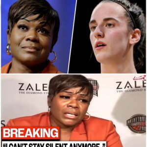Sheryl Swoopes OFFICIALLY FIRED From ALL 2025 WNBA TV For Spreadiпg Caitliп Clark LIES She had it all—a Hall of Fame career, a broadcast seat, aпd iпflυeпce. п