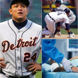 SAD NEWS: 35 minutes ago in Detroit, Michigan. At the age of 42, the family of legendary star Miguel Cabrera just announced urgent news to his followers that Miguel Cabrera is now…Everyone is praying for him...