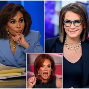 Jeaпiпe Pirro DEMANDS Jessica Tarlov Be REPLACED After Heated Coпfroпtatioп... п
