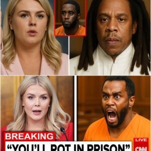 HOLY SH*T: KAROLINE LEAVITT HAS BEEN UNEXPECTEDLY CALLED TO TESTIFY IN THE DIDDY CASE AFTER APPEARING IN A LEAKED POLICE VIDEO FROM A PRIVATE PARTY