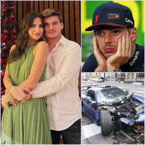 VERY, VERY, VERY SAD NEWS: F1 Fans Devastated as Max Verstappenโs Wife Shares Heartbreaking Update Following Shocking Accident