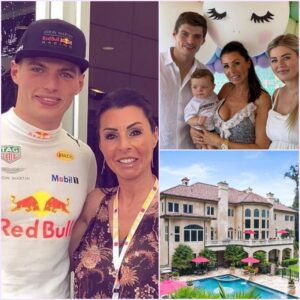 BREAKING NEWS: Four time World Champion Max Verstappen Surprises Everyone by Secretly Buying Familyโs Childhood Home to Fulfill His Mother Sophie Kumpenโs Dream โ A $3.9 Million Investment to Turn the House into a Homeless Shelter.