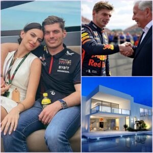 BREAKING NEWS: Formula 1 Sensation Max Verstappen Donates Entire $12.9 Million Bonus and Sponsorship Earnings to Homeless Shelter Initiative to Help Fund 150 Units Housing with 300 Shelter Bedsโฆ