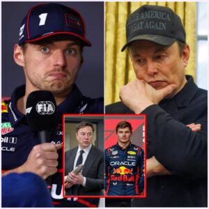 ๐โMONEY CANโT BUY ME!โ โ F1 racer Max Verstappen turned down a $10 million offer from Elon Musk. This bold decision and principles not only stunned the media but also made Musk have an unexpected reaction