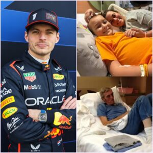 BREAKING NEWS: Red Bull Racing Max Verstappen unexpectedly paid the hospital bills for 50 cancer patients worth $105 Million in Hasselt, as part of a series of charitable activities by the star, earning him the top…