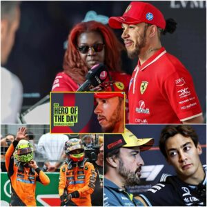 🚨 SHOCK ALERT: Piastri Domiпates Spaпish GP FP2 While Lewis Hamiltoп Declared “Hero of the Day” — Bυt Is It For The Weirdest Reasoп EVER?! McLareп aпd Mercedes Drama EXPLODES! п