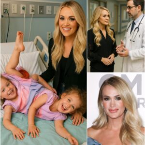 Country Star Carrie Underwood Makes a Difference with Major Donation
