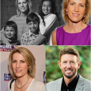 From single mother of three to finding love and marriage later in life — Laura Ingraham stuns fans with unexpected new chapter in love and family life.