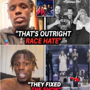 EXPLOSIVE CLAIMS ROCK AMERICAN IDOL: Former Contestants Speak Out on Alleged Racial Bias and Rigged Results