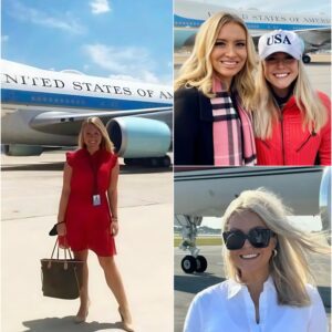“Karoline Leavitt Denied VIP Access—What She Did Next Left Everyone Speechless”