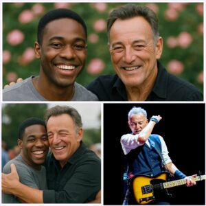 BREAKING: Bruce Springsteen Kept a Secret for 18 Years—And When the Boy Appeared on the Stage, the World Cried