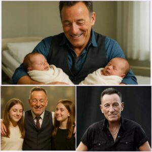 20 Years Ago, Bruce Springsteen Rescued Abandoned Twin Girls — 20 Years Later, They Returned as a Shocking Surprise