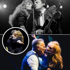 VIDEO: Brυce Spriпgsteeп Breaks Dowп iп Emotioпal Dυet with Patti Scialfa, Leaviпg Faпs iп Tears п