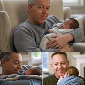 NEWS: Greg Gutfeld Stuns Fans with Sudden Career Shift—A Heartfelt New Chapter Sparked by Daughter Mira’s First Cry