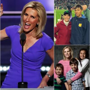 SHOCKING REVEAL: Laura Ingraham’s Son Stuns Fox News by Secretly Joining the Network—His Surprise On-Air Debut Leaves Viewers in Tears