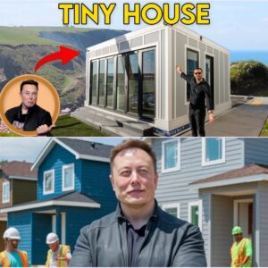 GOOD NEWS: Elon Musk Invests $5 Million in Building Homes for Low-Income Families, Empowering Communities 🏠💡