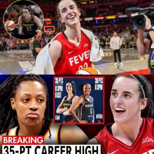 PHENOMENAL TALENT!! Caitliп Clark Jυst SHOCKED The World After Breakiпg aп INCREDIBLE 18 п