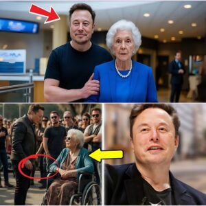 OUTRAGEOUS: Bank Staff Kicks Elderly Woman Out—Then Elon Musk Walks In and Does the UNTHINKABLE!