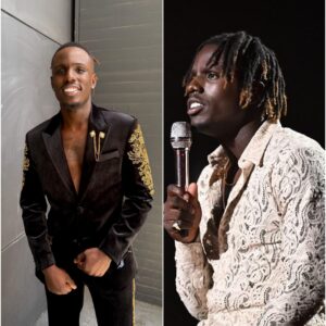 Just His Voice—and a Prayer: Jamal Roberts’ Raw A Cappella “Heal” Leaves Viewers Sobbing
