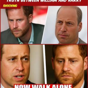 “I Don’t Pay for Betrayal!” William REFUSES to Fund Peace with Harry — “You Burned the Bridge!” n