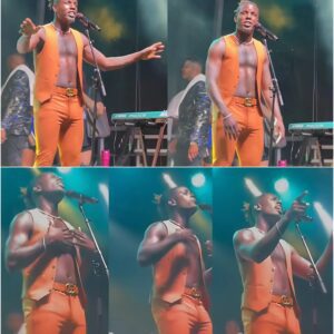 “Jamal Roberts Returns Home with Tearful Live Rendition of ‘Heal’—Fans Say It Felt Like Church”