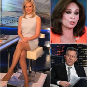SHOCKING: Sandra Smith Replaces Jeanine Pirro on The Five, Shaking Up Fox News Dynamic...