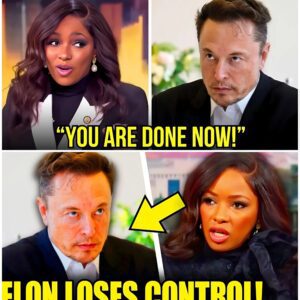 Elon Musk’s DC Disaster: Drug Allegations, Federal Cuts, and a Jasmine Crockett Takedown (Video) n