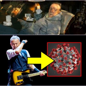 Bruce Springsteen Suffers Voice Loss After COVID Battle – Fans Fear “The Boss” May Never Sing Again