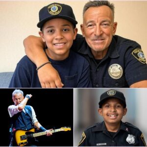 DJ Daniel’s Inspiring Battle Against Cancer Gains Support from Bruce Springsteen