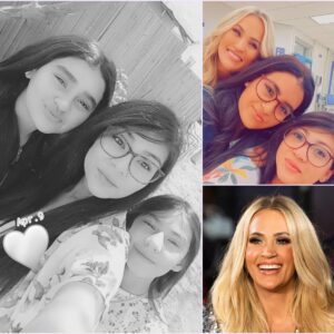She Didn’t Have To—But She Did! Carrie Underwood’s Selfless Act for Andrea Valencia Leaves Everyone Crying