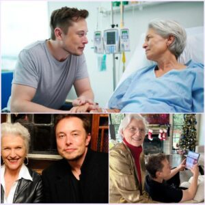 HEARTBREAKING NEWS: Elon Musk Makes a Tearful Revelation, Announcing He’s Stepping Back from Tesla — And the Heartbreaking Reason Involves His Mother