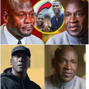 Michael Jordan's Brother Reveals Family Secret Kept for Over 30 Years - The Reason Shocks Everyone In the quiet of Charlotte, North Carolina, Larry Jordan held a secret for over 30 years, a hidden truth about his brother, basketball legend Michael Jordan. This isn’t a scandal, but a sacrifice so profound it reshapes their story, revealing the unseen strength behind a global icon’s rise.