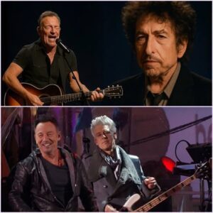 In a moment that brought the Kennedy Center Honors to a standstill