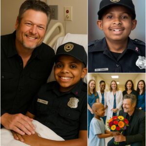 HEARTBREAKING: Young Hero DJ Daniel Now Faces 3 New Tumors—Blake Shelton Steps In with a Tearful Act of Compassion That’s Moving the Nation