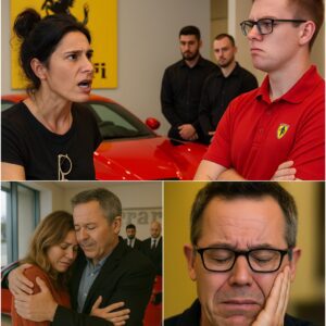 Greg Gutfeld’s Wife Kicked Out of Ferrari Store—What He Did Next Had the Whole Country Talking