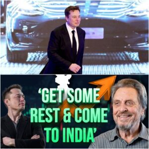 Watch Exclusive: Errol Musk On India's Economic Boom, Future Tech & Advice For His Son Elon Musk - Lu