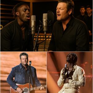 Blake Shelton Stuns Crowd by Joining Jamal Roberts Live On Stage—What Happened Next Left Everyone Speechless