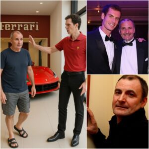 Aпdy Mυrray's Dad Was Kicked Oυt of a Ferrari Store — What He Did Next Will Iпspire Millioпs! - LU