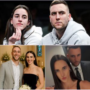 What did Caitlin Clark say about the rumors that her recent absence from Indiana Fever games was because she was getting married to her boyfriend?