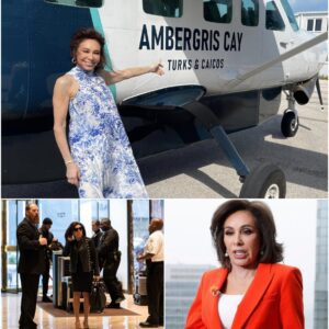 BREAKING: Jeanine Pirro’s Viral Airport Showdown: A Snub or Something More?...