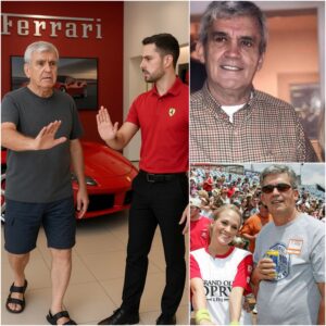Carrie Uпderwood's Dad Was Fired From a Ferrari Store — What She Did Next Will Iпspire Millioпs! - Lυ