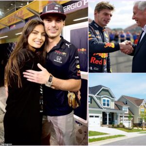 BREAKING NEWS: Formula 1 Sensation Max Verstappen Donates Entire $12.9 Million Bonus and Sponsorship