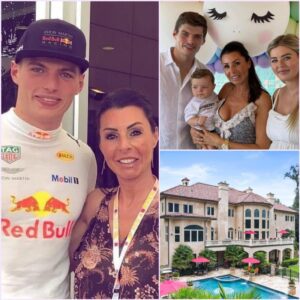 BREAKING NEWS: Max Verstappen Surprises Everyone by Secretly Buying Family’s Childhood Home to Fulfill His Mother Sophie Kumpen’s Dream