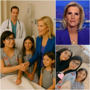 Laura Ingraham Breaks Down as She Promises to Adopt Dying Mother’s Four Children—What She Did Next Had Everyone in Tears
