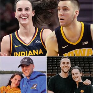 BREAKING NEWS: Caitlin Clark Shuts Down Marriage Rumors, Focuses on Basketball and Future with Connor McCaffery...