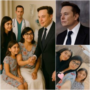 Elon Musk Promises to Adopt Dying Mother’s Four Children—His Next Move Left the World in Tears
